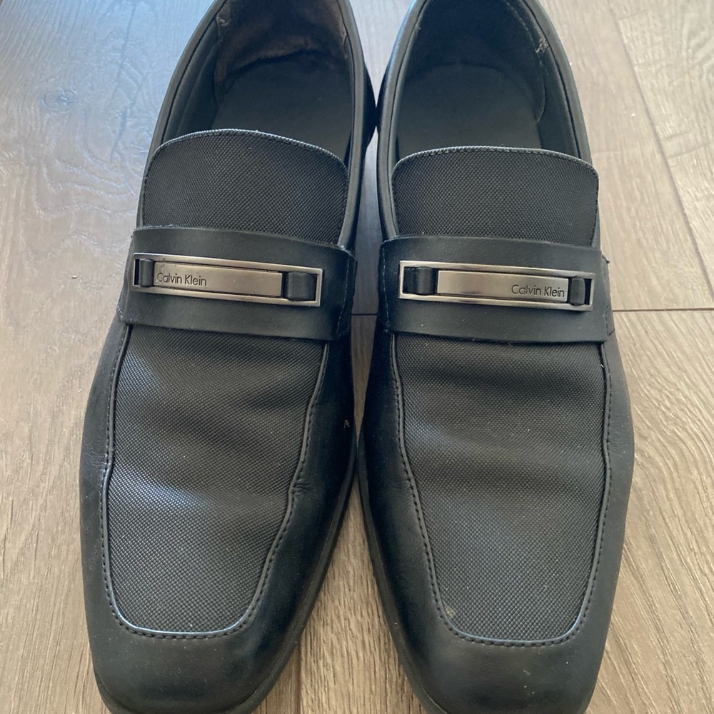 Calvin Klein Mens Loafers